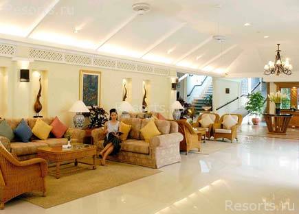 The Bay Hotel 4
